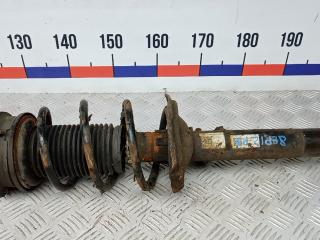 Стойка Skoda Octavia 3 поколение (A7) 2014, 1.6 л., дизель, МКПП, хетчбэк 5 дв., 5Q0413023FJ, 5Q0411105GK, 5Q0412331C