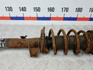 Стойка Volkswagen Passat B6 2007, 2.0 л., дизель, МКПП, седан, 1K0412331B, 3C0413031N, 3C0411105P