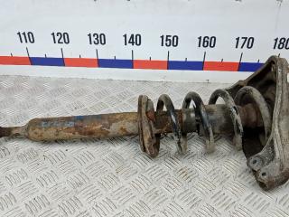 Стойка Audi A6 4F/C6 [рестайлинг] 2008, 2.0 л., дизель, МКПП, седан, 4F0412391C, 4F0413031BR, 4F0411105CD