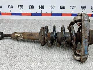 Стойка Audi A4 B6 2003, 1.9 л., TDi PD, дизель, МКПП, седан, 8E0413031CC, 8E0411105BG, 8E0412391C