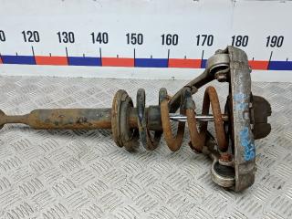 Стойка Audi A4 B6 2003, 1.9 л., TDi PD, дизель, МКПП, седан, 8E0413031CC, 8E0411105BG, 8E0412391C