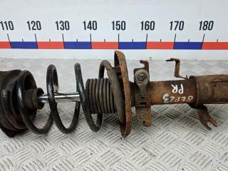 Стойка Renault Megane 3 поколение 2009, 1.5 л., дизель, МКПП, хетчбэк 5 дв.