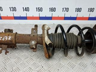 Стойка Renault Laguna 3 поколение [рестайлинг] 2010, 2.0 л., дизель, МКПП, хетчбэк 5 дв.