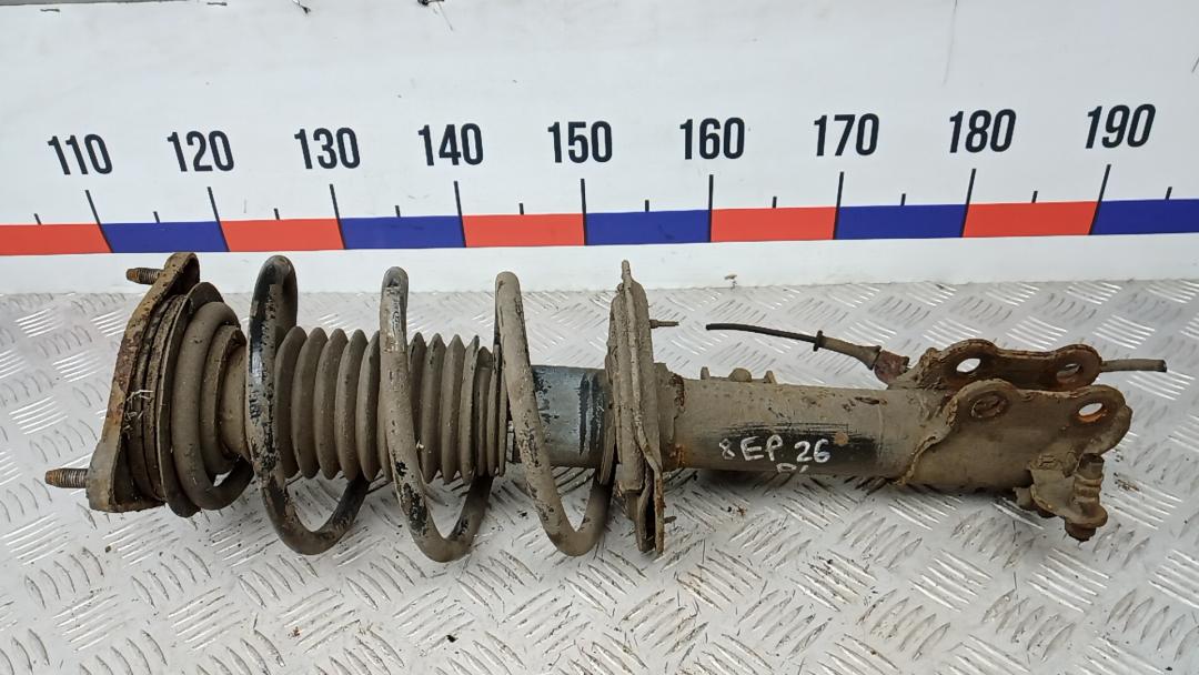 Стойка Hyundai i30 GD 2012, 1.6 л., дизель, МКПП, хетчбэк 5 дв., 54651A6300, 54610A5000, 54630A6150 - фото №1