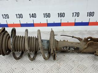 Стойка Hyundai i30 GD 2012, 1.6 л., дизель, МКПП, хетчбэк 5 дв., 54651A6300, 54610A5000, 54630A6150