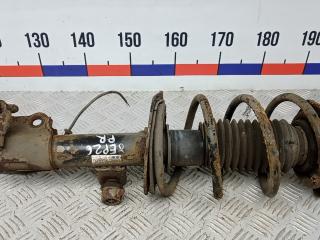 Стойка Hyundai i30 GD 2012, 1.6 л., дизель, МКПП, хетчбэк 5 дв., 54661A6300, 54610A5000, 54630A6150