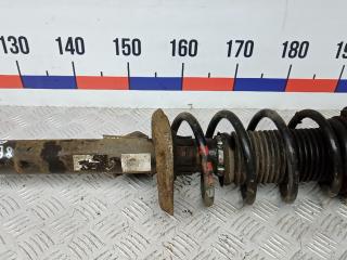 Стойка Volkswagen Jetta 5 поколение 2008, 1.9 л., дизель, МКПП, седан, 1K0412331B, 1K0411105AQ, 1K0413031CM