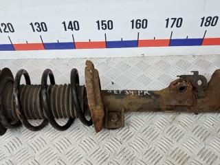 Стойка Mercedes-Benz C-Класс W204/S204 2009, 2.2 л., дизель, АКПП, седан