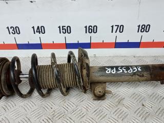 Стойка Volkswagen Scirocco 3 поколение 2010, 2.0 л., дизель, МКПП, хетчбэк 5 дв.