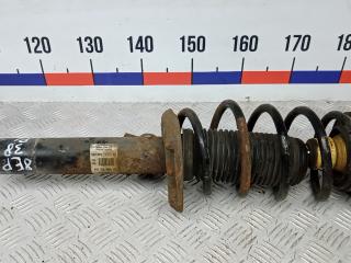 Стойка Volkswagen Passat B6 2008, 2.0 л., бензин, МКПП, седан, 1K0412331B, 3C0413031AA, 3C0411105