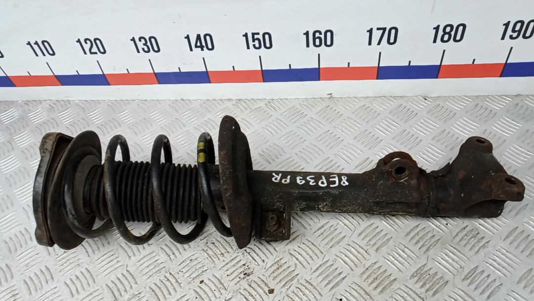 Стойка Mercedes-Benz C-Класс W204/S204 2008, 2.2 л., дизель, АКПП, универсал - фото №1