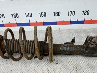 Стойка Peugeot 307 1 поколение [рестайлинг] 2007, 1.6 л., дизель, МКПП, хетчбэк 5 дв.