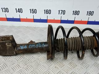 Стойка Peugeot 307 1 поколение [рестайлинг] 2007, 1.6 л., дизель, МКПП, хетчбэк 5 дв.