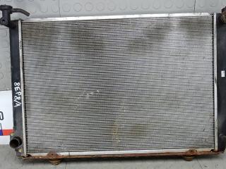 радиатор охлаждения Lexus RX 3 поколение 2008, 3.3 л., бензин, АКПП, внедорожник 5 дв.