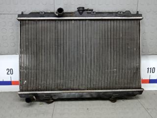 радиатор охлаждения Nissan Almera Tino V10 [рестайлинг] 2005, 1.8 л., бензин, МКПП, минивэн