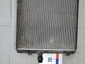 радиатор охлаждения Volkswagen Scirocco 3 поколение 2010, 2.0 л., дизель, МКПП, хетчбэк 5 дв. - фото №3