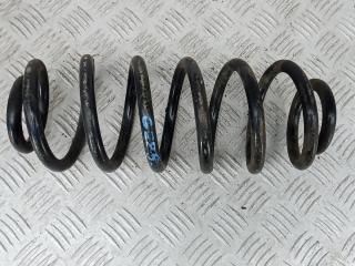 пружина задняя SEAT Leon 2 поколение 2008, 1.9 л., дизель, МКПП, хетчбэк 5 дв., 1K0511115FL