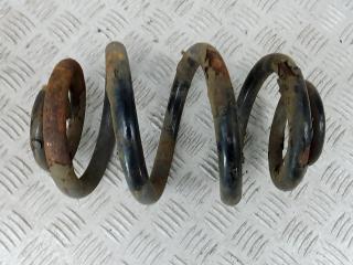 пружина задняя Volkswagen Transporter T5 2007, 2.5 л., дизель, МКПП, микроавтобус, 7H0511115AE