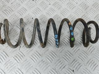 пружина задняя Skoda Fabia 2 поколение (5J) [рестайлинг] 2011, 1.6 л., дизель, МКПП, универсал, 6Q0511115AL