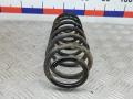 пружина задняя Skoda Fabia 2 поколение (5J) [рестайлинг] 2011, 1.6 л., дизель, МКПП, универсал, 6Q0511115AL - фото №2