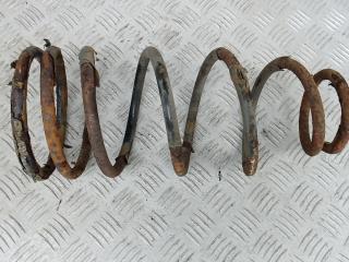 пружина задняя Kia Sorento 1 поколение 2005, 2.5 л., дизель, МКПП, внедорожник 5 дв., 551013E120