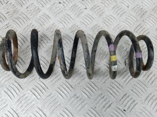 пружина задняя Peugeot 308 T7 [рестайлинг] 2012, 1.6 л., дизель, МКПП, хетчбэк 5 дв.