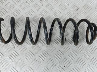 пружина задняя Renault Megane 3 поколение 2009, 1.5 л., дизель, МКПП, хетчбэк 5 дв.