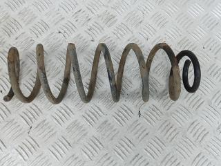 пружина задняя Renault Megane 3 поколение 2009, 1.5 л., дизель, МКПП, хетчбэк 5 дв.