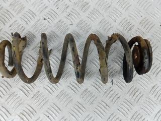 пружина задняя Peugeot 307 1 поколение [рестайлинг] 2008, 1.6 л., дизель, МКПП, универсал