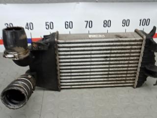 радиатор интеркулера Opel Zafira Family [рестайлинг] 2010, 1.7 л., дизель, МКПП, минивэн, 13240831, 6302083