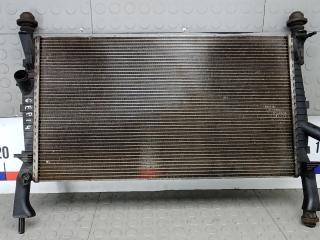 радиатор охлаждения Ford Transit 7 поколение 2009, 2.2 л., дизель, МКПП, микроавтобус