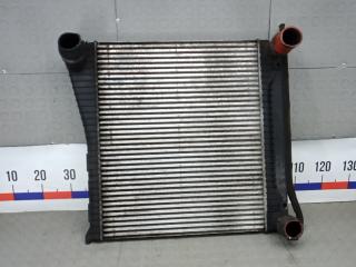 радиатор интеркулера Land Rover Range Rover Sport 1 поколение [рестайлинг] 2010, 3.0 л., дизель, АКПП, внедорожник 5 дв., LR015603