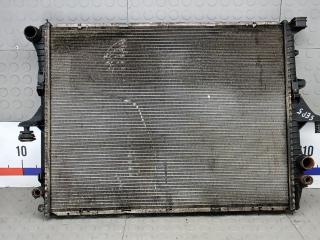 радиатор охлаждения Volkswagen Touareg 1 поколение 2005, 2.5 л., дизель, МКПП, внедорожник 5 дв., 7L6121253C