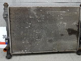 радиатор охлаждения Ford Transit 6 поколение 2002, 2.4 л., дизель, МКПП, микроавтобус