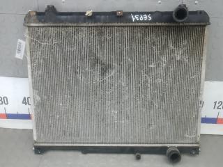 радиатор охлаждения Suzuki Grand Vitara 1 поколение [рестайлинг] 2003, 2.0 л., дизель, МКПП, внедорожник 5 дв.