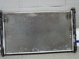 радиатор охлаждения Peugeot 4007 1 поколение 2010, 2.2 л., дизель, МКПП, внедорожник 5 дв.