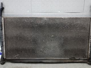 радиатор охлаждения Ford Transit 7 поколение 2008, 2.2 л., дизель, МКПП, микроавтобус