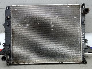 радиатор охлаждения Land Rover Range Rover Sport 1 поколение 2008, 2.7 л., TDVM, дизель, АКПП, внедорожник 5 дв.