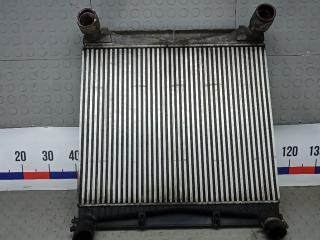 радиатор интеркулера Land Rover Range Rover 3 поколение [рестайлинг] 2008, 3.6 л., D TDV8, дизель, АКПП, внедорожник 5 дв.