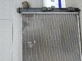 радиатор охлаждения Peugeot 4007 1 поколение 2010, 2.2 л., дизель, МКПП, внедорожник 5 дв. - фото №5