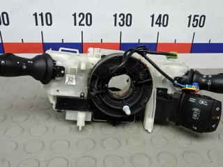 переключатель подрулевой Renault Laguna 3 поколение 2009, 1.5 л., дизель, МКПП, хетчбэк 5 дв., 255670007R