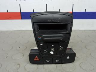 блок управления печки / климат-контроля Renault Laguna 3 поколение 2009, 1.5 л., дизель, МКПП, хетчбэк 5 дв., 275100001R