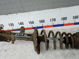 амортизатор задний левый Lexus RX 3 поколение 2008, 3.3 л., бензин, АКПП, внедорожник 5 дв.