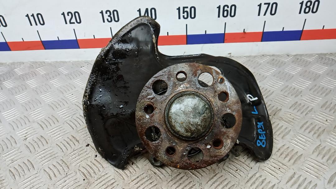 ступица передняя левая Mercedes-Benz C-Класс W204/S204 2009, 2.2 л., дизель, АКПП, седан - фото №1