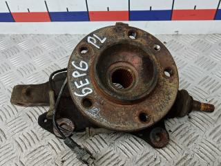 ступица передняя левая Opel Movano 2 поколение (B) 2012, 2.3 л., дизель, МКПП, микроавтобус