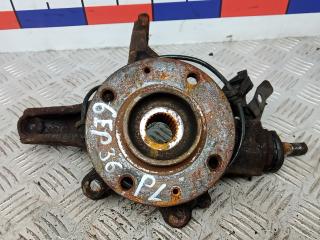 ступица передняя левая Peugeot 3008 1 поколение 2010, 1.6 л., дизель, МКПП, хетчбэк 5 дв.