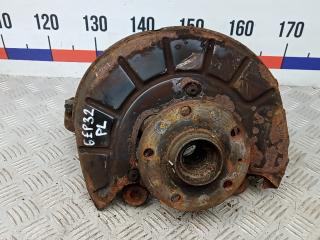 ступица передняя левая Skoda Octavia 2 поколение (A5) [рестайлинг] 2011, 1.8 л., бензин, МКПП, хетчбэк 5 дв., 1K0407255AA, 1T0498621