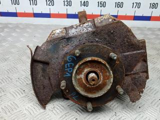 ступица передняя левая Kia Sorento 1 поколение 2005, 2.5 л., дизель, МКПП, внедорожник 5 дв., 512513E250, 513003E200