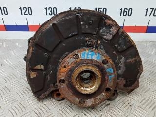 ступица передняя левая Volkswagen Tiguan 1 поколение 2009, 2.0 л., дизель, МКПП, внедорожник 5 дв., 1K0407255AA, 1K0407621F