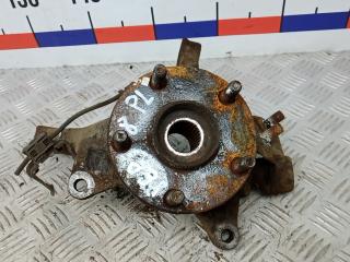 ступица передняя левая Lexus RX 3 поколение 2008, 3.3 л., бензин, АКПП, внедорожник 5 дв.